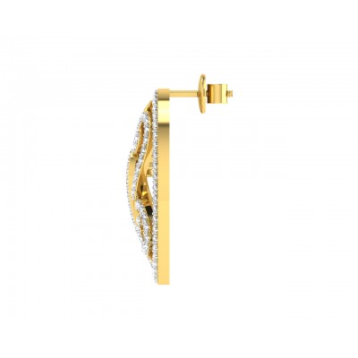 Celeste Diamond Earrings